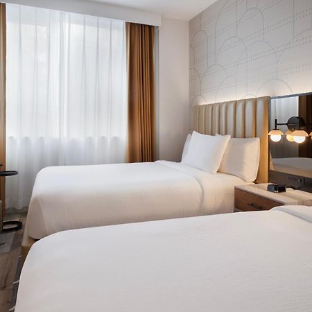 Courtyard By Marriott New York Manhattan / Soho Exterior foto