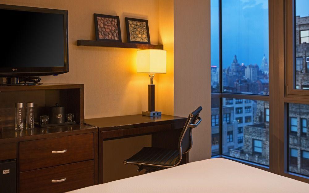 Courtyard By Marriott New York Manhattan / Soho Exterior foto