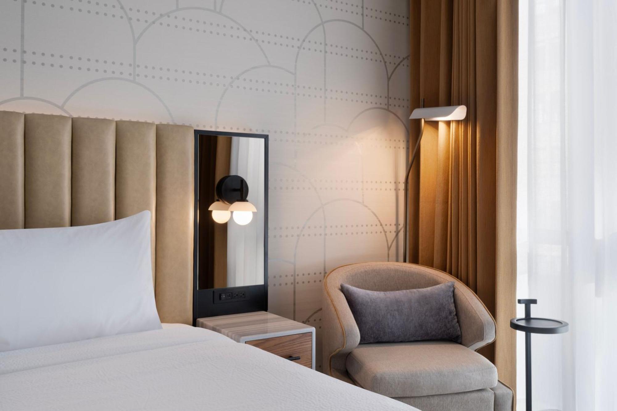 Courtyard By Marriott New York Manhattan / Soho Exterior foto