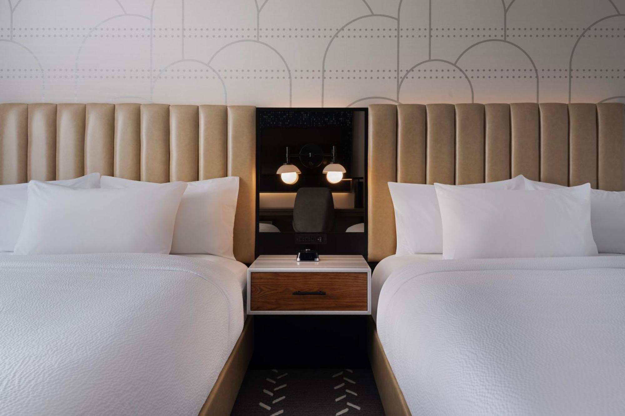 Courtyard By Marriott New York Manhattan / Soho Exterior foto