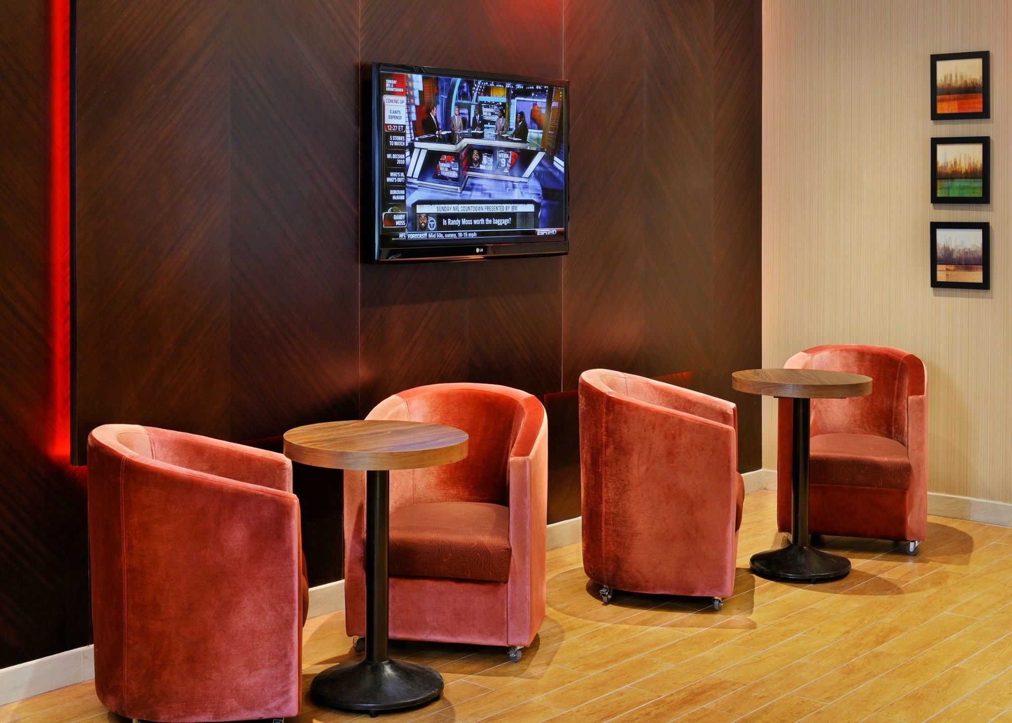 Courtyard By Marriott New York Manhattan / Soho Exterior foto