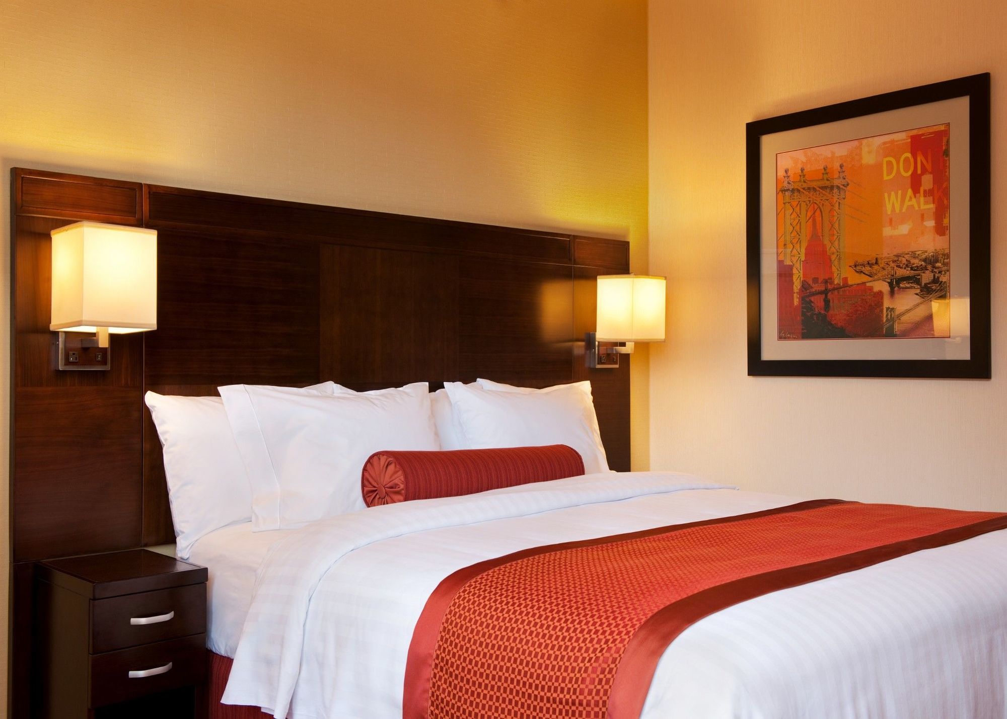 Courtyard By Marriott New York Manhattan / Soho Zimmer foto