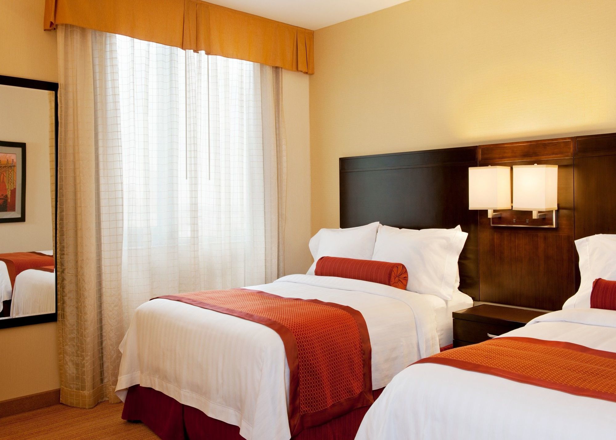 Courtyard By Marriott New York Manhattan / Soho Exterior foto