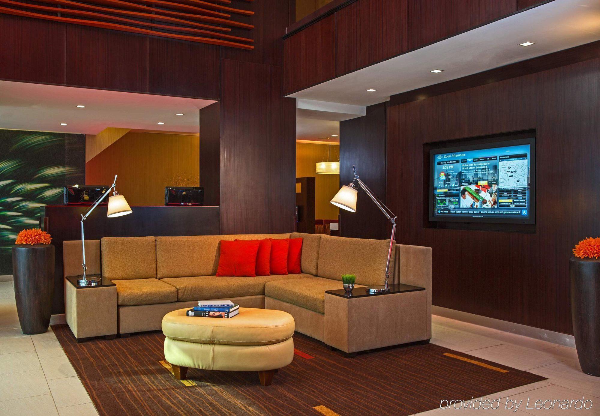 Courtyard By Marriott New York Manhattan / Soho Exterior foto