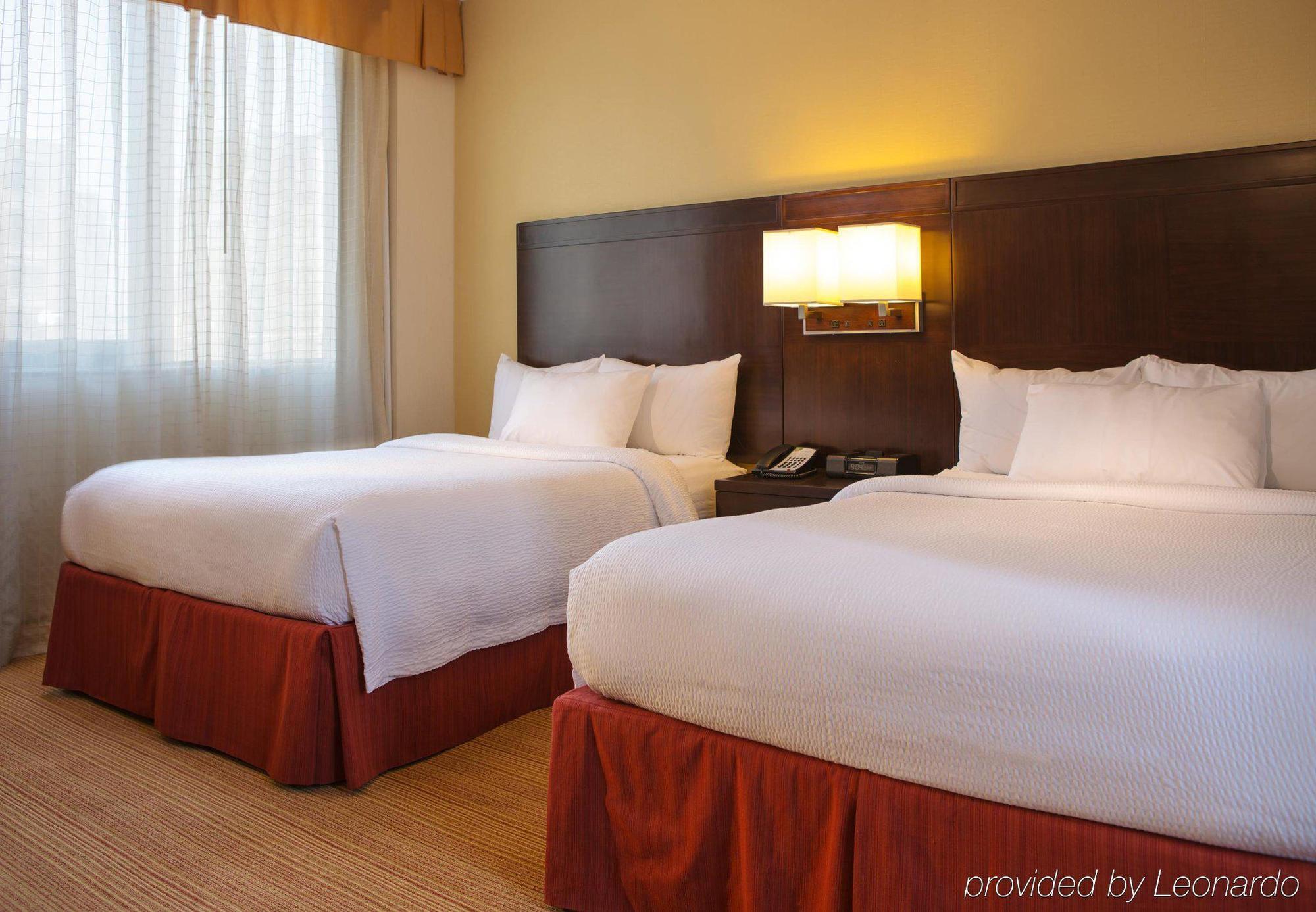 Courtyard By Marriott New York Manhattan / Soho Exterior foto