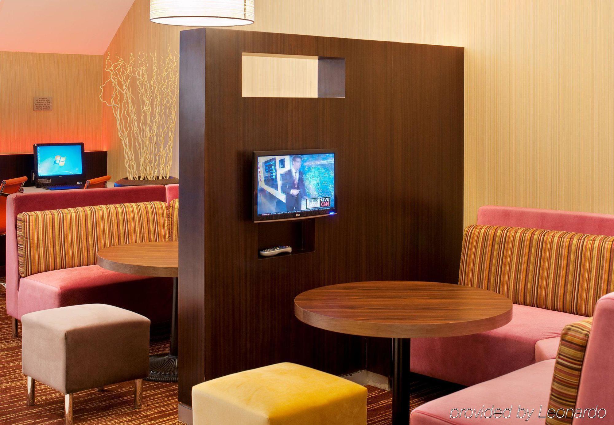 Courtyard By Marriott New York Manhattan / Soho Exterior foto