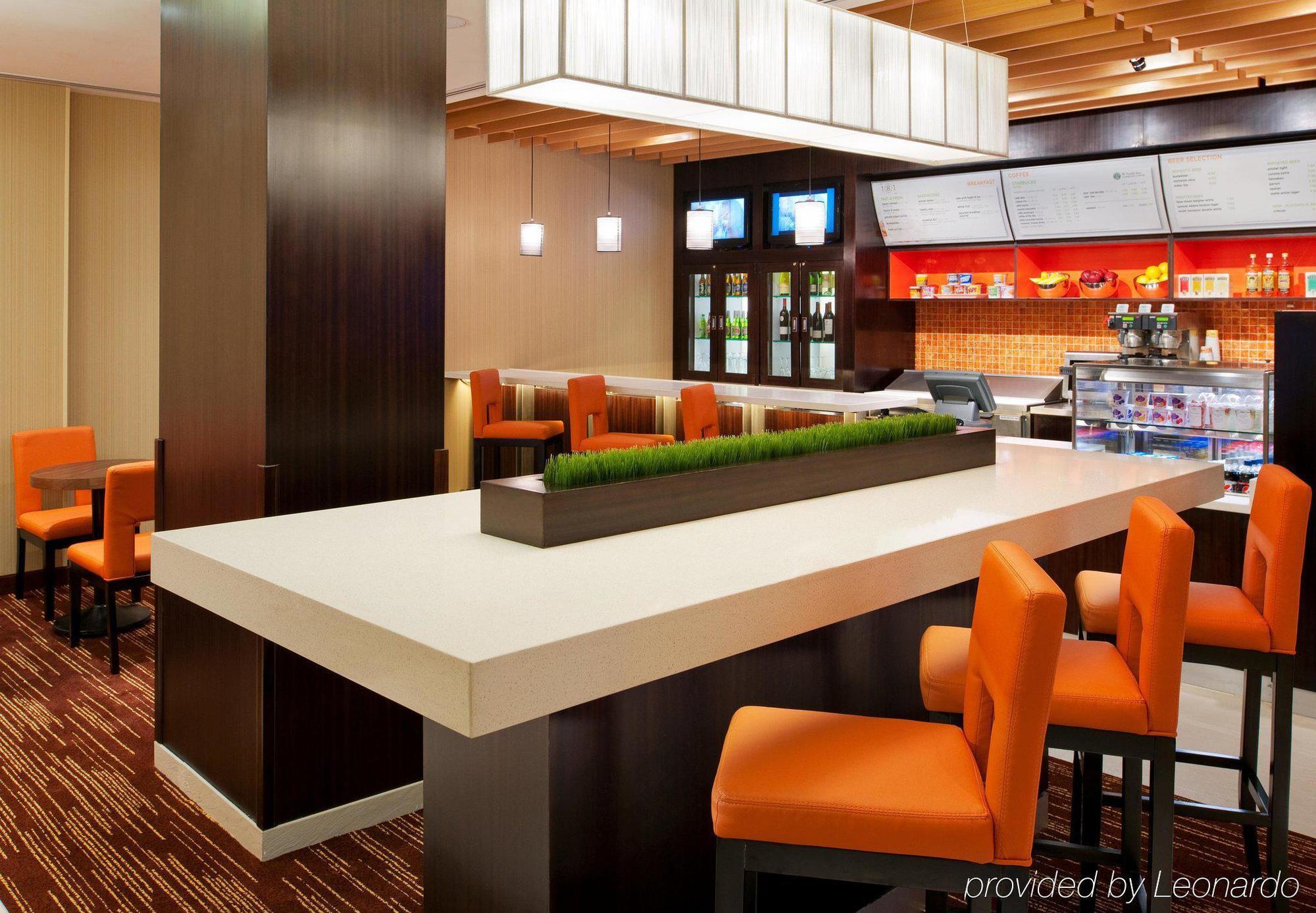 Courtyard By Marriott New York Manhattan / Soho Exterior foto