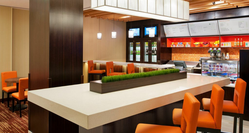 Courtyard By Marriott New York Manhattan / Soho Exterior foto