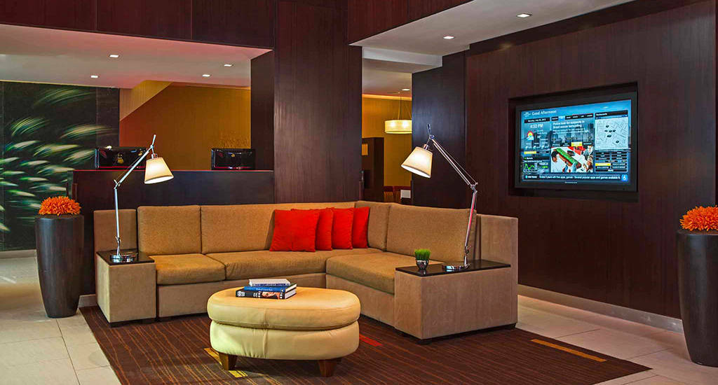 Courtyard By Marriott New York Manhattan / Soho Exterior foto